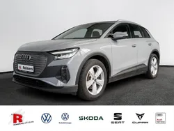 Grau Gebraucht 2022 Audi Q4 e-tron Comfort SUV | 24.790 € (Fairer Preis)