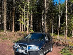 Blau Gebraucht 1997 Honda CR-V SUV | 9.700 €