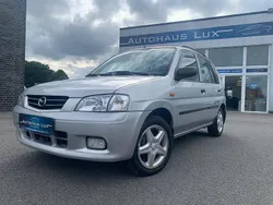 Silber Gebraucht 2000 Mazda Demio Exclusive Van / Kleinbus | 3.999 € (Etwas zu teuer)