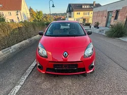 Rot Gebraucht 2011 Renault Twingo Kleinwagen | 3.249 €