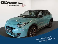 Aqua blau / dach sch Neu 2025 Fiat 600 La Prima Kleinwagen | 27.990 € (Guter Preis)