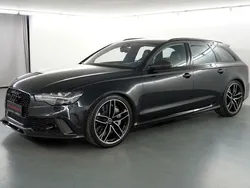 Schwarz Gebraucht 2013 Audi RS6 Sport Limousine | 45.800 € (Guter Preis)