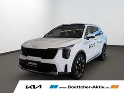 Weiss Neu 2025 Kia Sorento SUV | 57.990 € (Guter Preis)