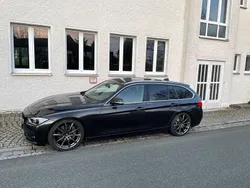 Braun Gebraucht 2018 BMW 340 Sport Line Kombi | 22.999 € (Guter Preis)