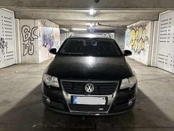 Schwarz Gebraucht 2006 VW Passat Sportline Kombi | 1.650 € (Superpreis)