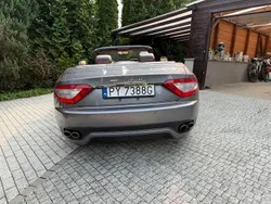 Braun Gebraucht 2012 Maserati GranCabrio Cabrio | 29.900 € (Superpreis)