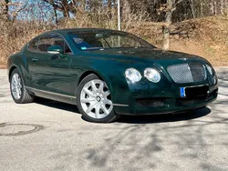 Grün Gebraucht 2005 Bentley Continental GT Coupé | 30.500 € (Fairer Preis)