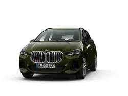 Grün Gebraucht 2023 BMW 218 Active Tourer Luxury Line Van / Kleinbus | 30.870 € (Guter Preis)