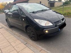 Schwarz Gebraucht 2006 Mitsubishi Colt Cabrio | 1.850 € (Fairer Preis)