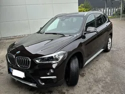 Braun Gebraucht 2018 BMW X1 xLine SUV | 22.999 € (Fairer Preis)