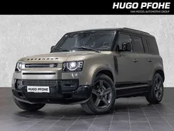Santorini black Gebraucht 2020 Land Rover Range Rover Sport HSE Dynamic SUV | 64.949 € (Teuer)