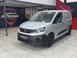 Silber Gebraucht 2022 Peugeot Partner Premium Van / Kleinbus | 12.000 € (Guter Preis)