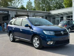 Blau Gebraucht 2019 Dacia Logan MCV Comfort Kombi | 6.990 € (Guter Preis)
