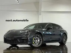 Grau Gebraucht 2021 Porsche Panamera Limousine | 70.990 €