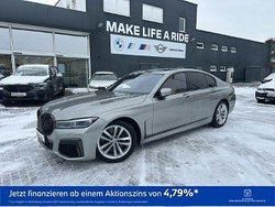 M donington grau Gebraucht 2021 BMW 730 M Sport Limousine | 54.853 € (Teuer)