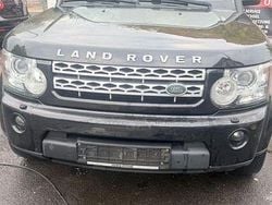 Schwarz Gebraucht 2013 Land Rover Discovery 4 SUV | 9.400 €