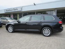 Schwarz Gebraucht 2018 VW Passat Comfortline Kombi | 17.490 € (Guter Preis)