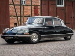 Schwarz Gebraucht 1971 Citroën DS Limousine | 29.900 €