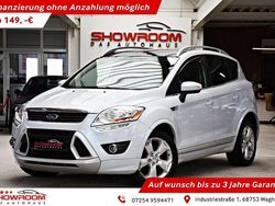 Weiß Gebraucht 2011 Ford Kuga Individual SUV | 12.190 € (Teuer)