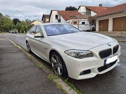 Gebraucht 2011 BMW 525 Sport Line Limousine | 12.800 € (Etwas zu teuer)