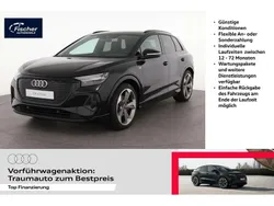 Alcantara Gebraucht 2023 Audi Q4 e-tron S-Line SUV | 44.980 € (Etwas zu teuer)