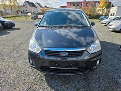 Grau Gebraucht 2008 Ford C-MAX Style Van / Kleinbus | 850 € (Superpreis)