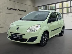 Grün Gebraucht 2009 Renault Twingo Authentique Kleinwagen | 2.999 € (Fairer Preis)
