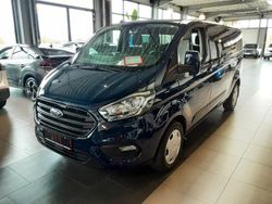 Blau Gebraucht 2023 Ford Transit Custom Kombi | 29.990 € (Superpreis)