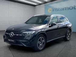 Schwarz Gebraucht 2023 Mercedes GLC220 SUV | 54.899 € (Fairer Preis)