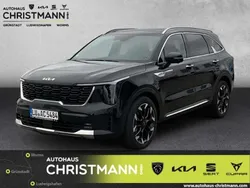 Aurora black pearl Gebraucht 2025 Kia Sorento Platinum SUV | 54.890 € (Guter Preis)