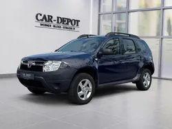 Blau Gebraucht 2011 Dacia Duster Ambiance SUV | 3.999 € (Etwas zu teuer)