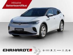 Weiß Gebraucht 2022 VW ID.4 GTX SUV | 35.390 € (Fairer Preis)
