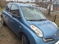 Blau Gebraucht 2006 Nissan Micra Limousine | 1.500 € (Guter Preis)