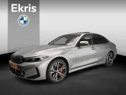 Grau Gebraucht 2024 BMW 320e M Sport Limousine | 43.900 € (Teuer)