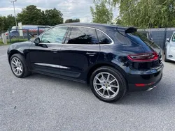 Schwarz Gebraucht 2014 Porsche Macan S SUV | 26.249 € (Guter Preis)