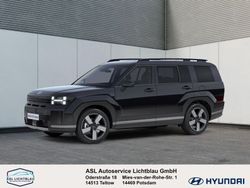 Creamy white Gebraucht 2024 Hyundai Santa Fe Intro Edition SUV | 51.500 € (Fairer Preis)