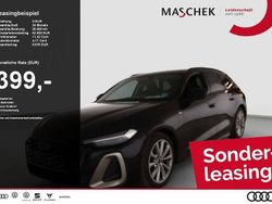 Mythosschwarz metallic Gebraucht 2025 Audi A5 Edition .1 Kombi | 50.440 € (Superpreis)