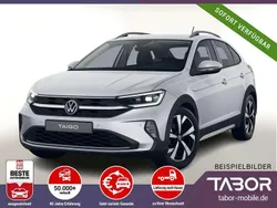 Reflexsilber metallic Neu 2025 VW Taigo IQ Drive SUV | 27.048 € (Guter Preis)