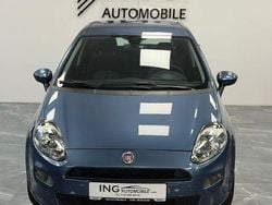 Blau Gebraucht 2017 Fiat Punto Limousine | 7.999 € (Etwas zu teuer)