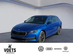 Blau Gebraucht 2022 Skoda Octavia Tour Kombi | 48.690 €