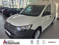 Weiß Neu 2024 VW Caddy Van / Kleinbus | 24.490 € (Guter Preis)