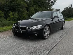 Schwarz Gebraucht 2013 BMW 330 M Sport Kombi | 15.800 € (Guter Preis)