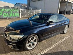 Schwarz Gebraucht 2016 BMW 430 Gran Coupé M Sport Coupé | 19.900 € (Fairer Preis)