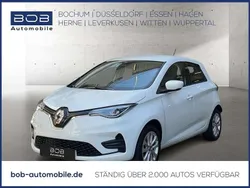 Arktisweiß (weiß) Gebraucht 2022 Renault Zoe Experience Kleinwagen | 14.888 € (Guter Preis)