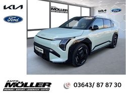 Grün Neu 2025 Kia EV3 Comfort SUV | 43.875 € (Fairer Preis)
