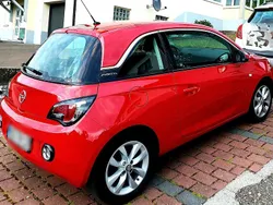 Rot Gebraucht 2017 Opel Adam Kleinwagen | 8.800 € (Fairer Preis)
