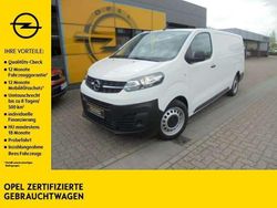 Blau Gebraucht 2021 Opel Vivaro Edition Van | 27.890 €
