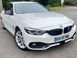 Weiß Gebraucht 2019 BMW 430 Cabriolet Sport Line Cabrio | 33.600 € (Fairer Preis)
