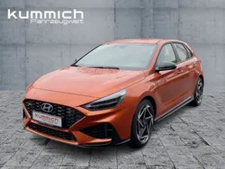 Orange Neu 2024 Hyundai i30 N Line Limousine | 28.490 € (Fairer Preis)