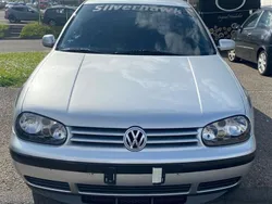 Silber Gebraucht 2000 VW Golf IV Sport Coupé | 2.190 € (Fairer Preis)